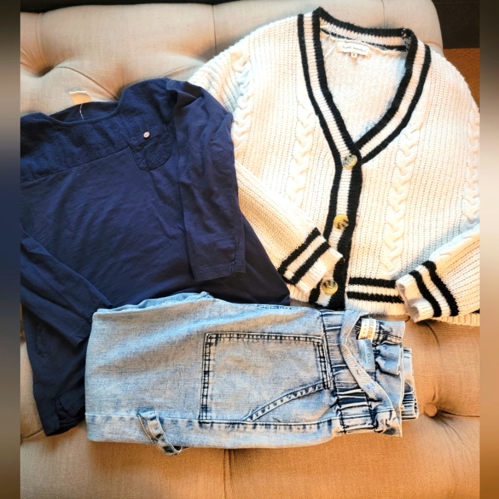 Preppy Fall girls bundle
